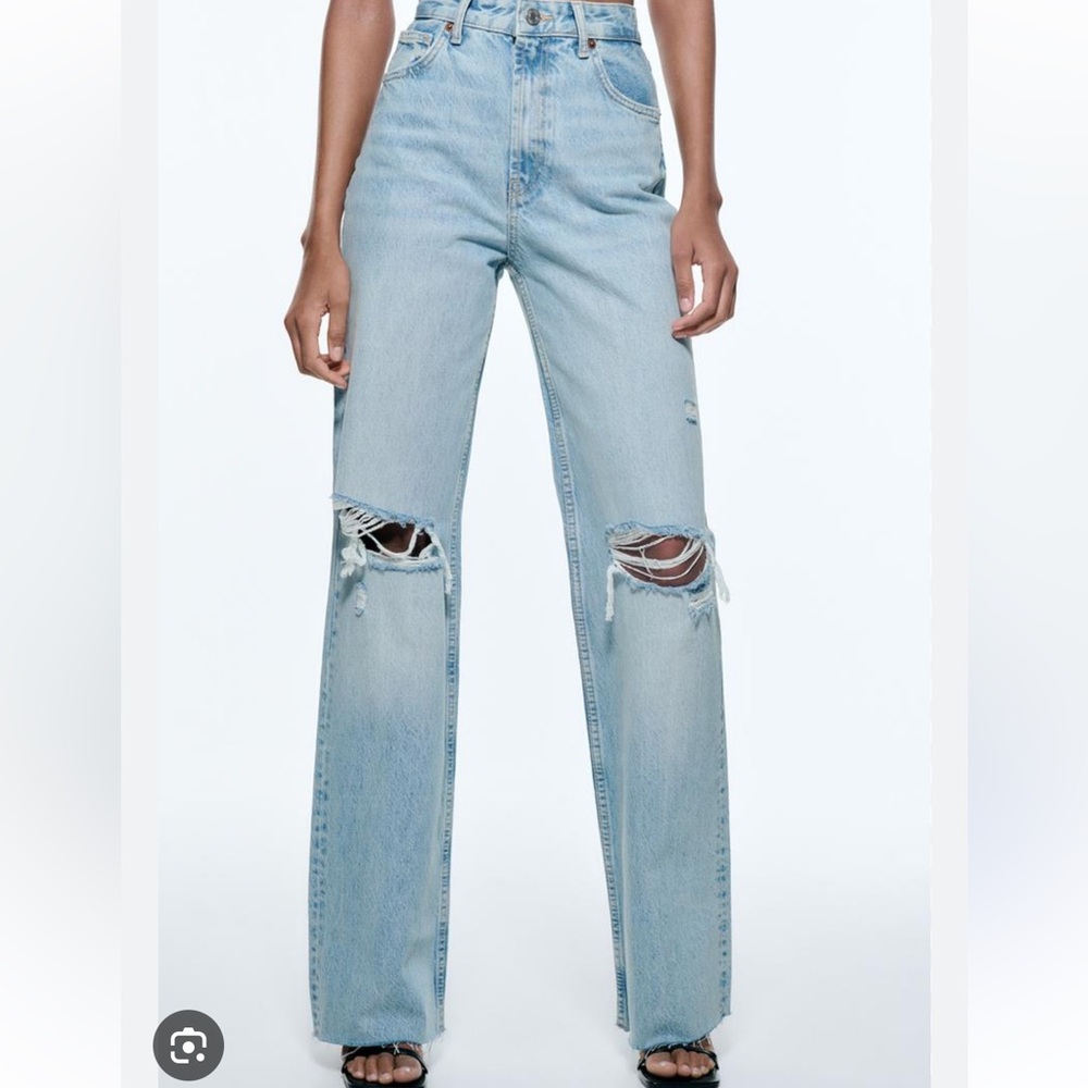 Zara jeans